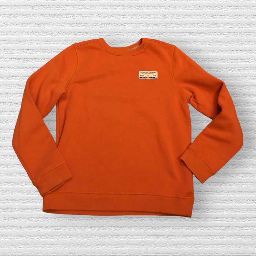 REI Co-op Patch Crew Sweatshirt - Kids'